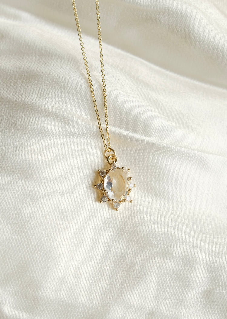 The Art Deco Necklace