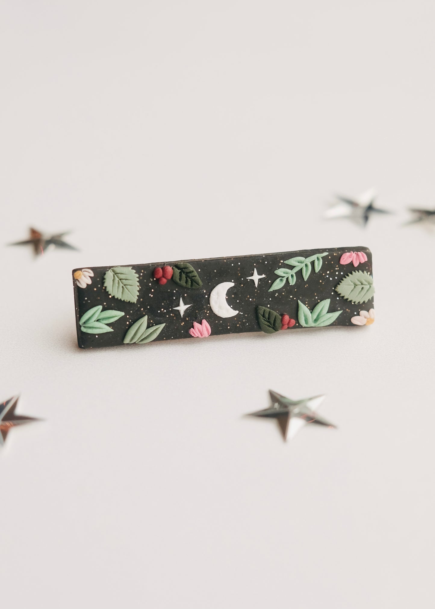 Stargazing Hair Clip