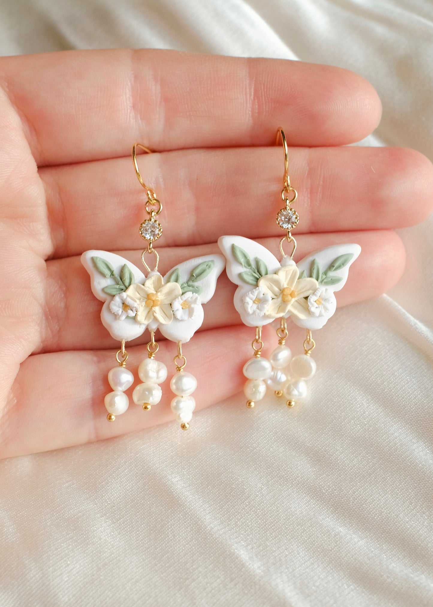 The Whimsical Earrings