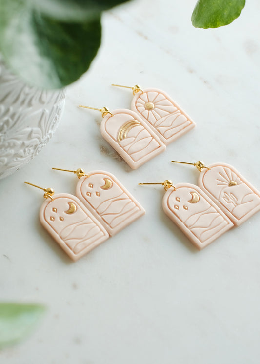 Phoenix Valley Earrings