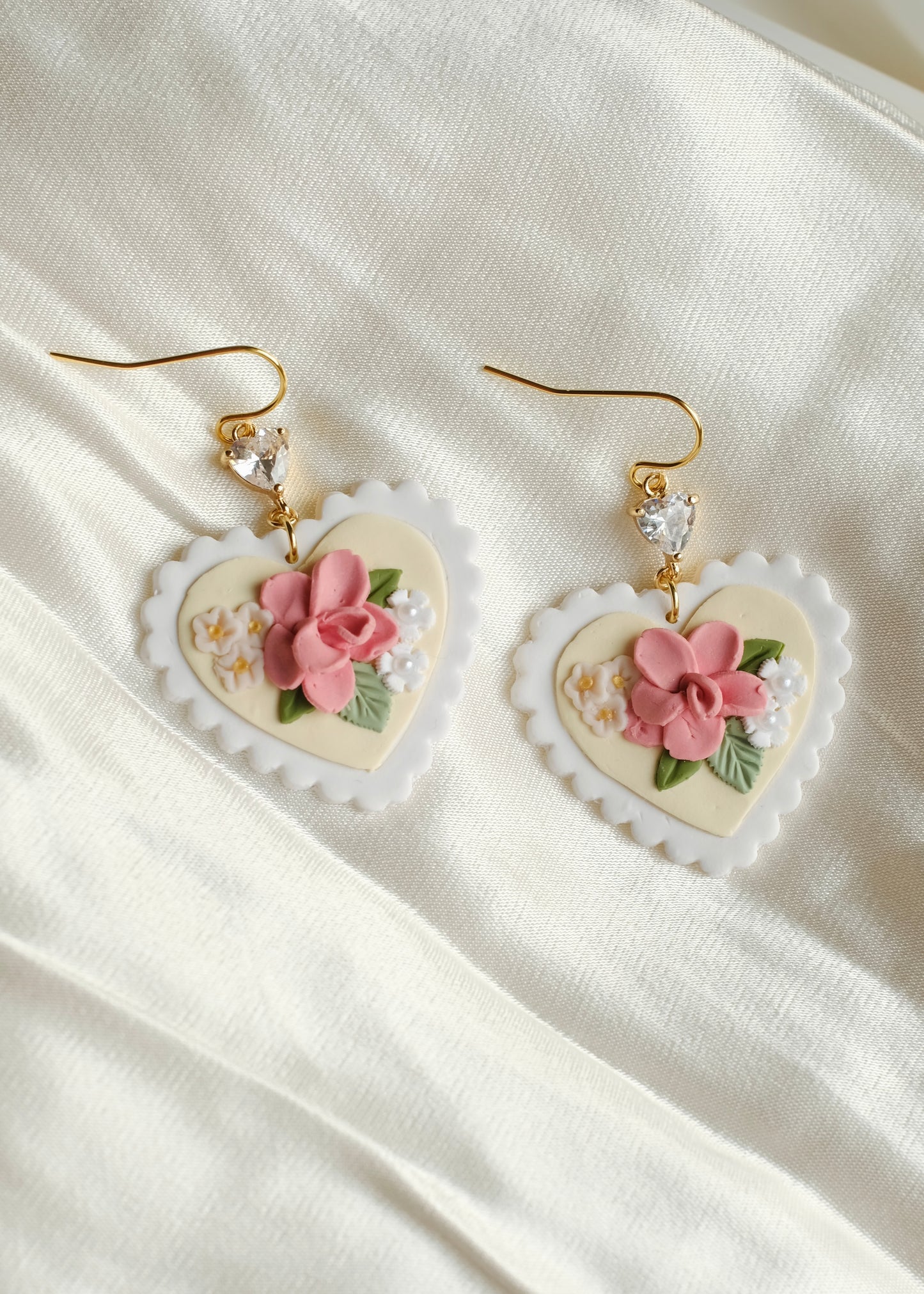The Romantic Earrings