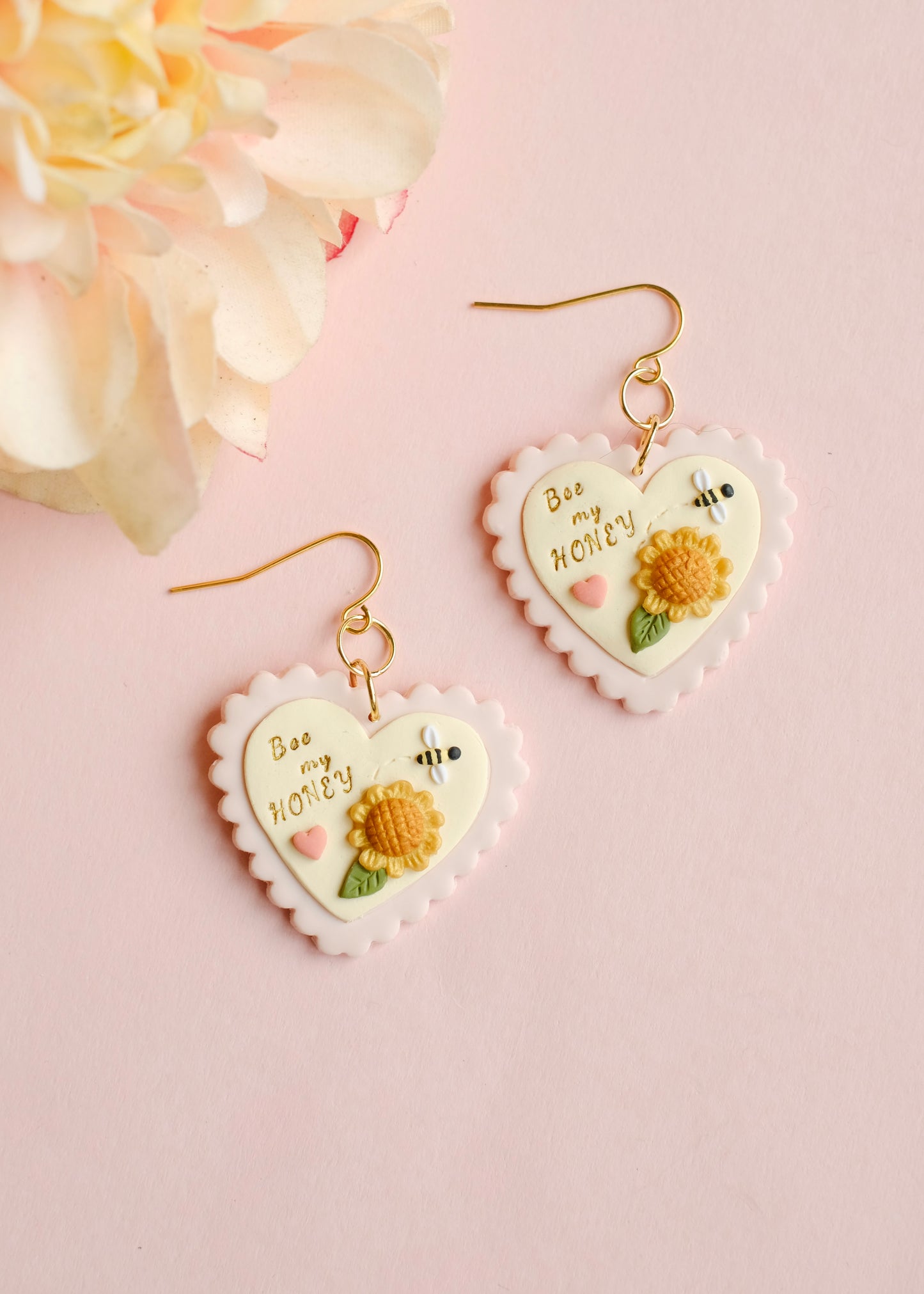 Valentine Pun Earrings ⋆LOW STOCK⋆