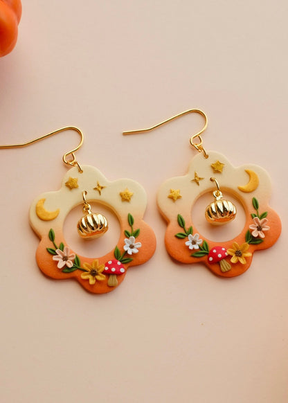 Harvest Moon Earrings ⋆LOW STOCK⋆