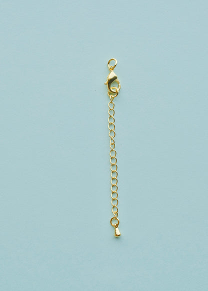 Gold-Plated Necklace Extender S.H.