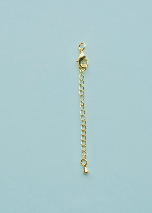 Gold-Plated Necklace Extender S.H.