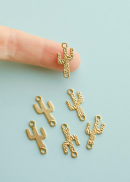 Cactus Connector Charms S.H.