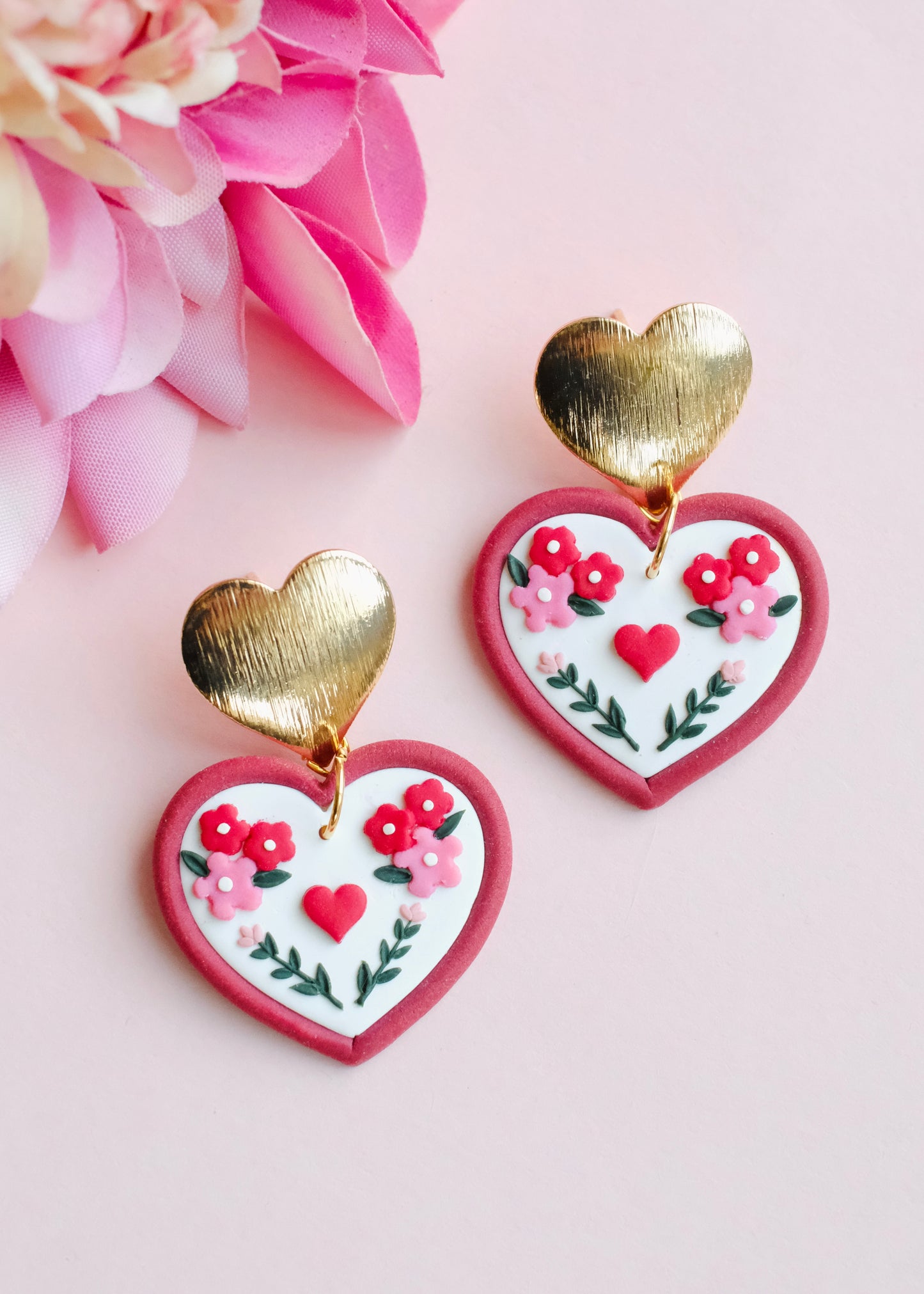 Double the Love Earrings ⋆LOW STOCK⋆