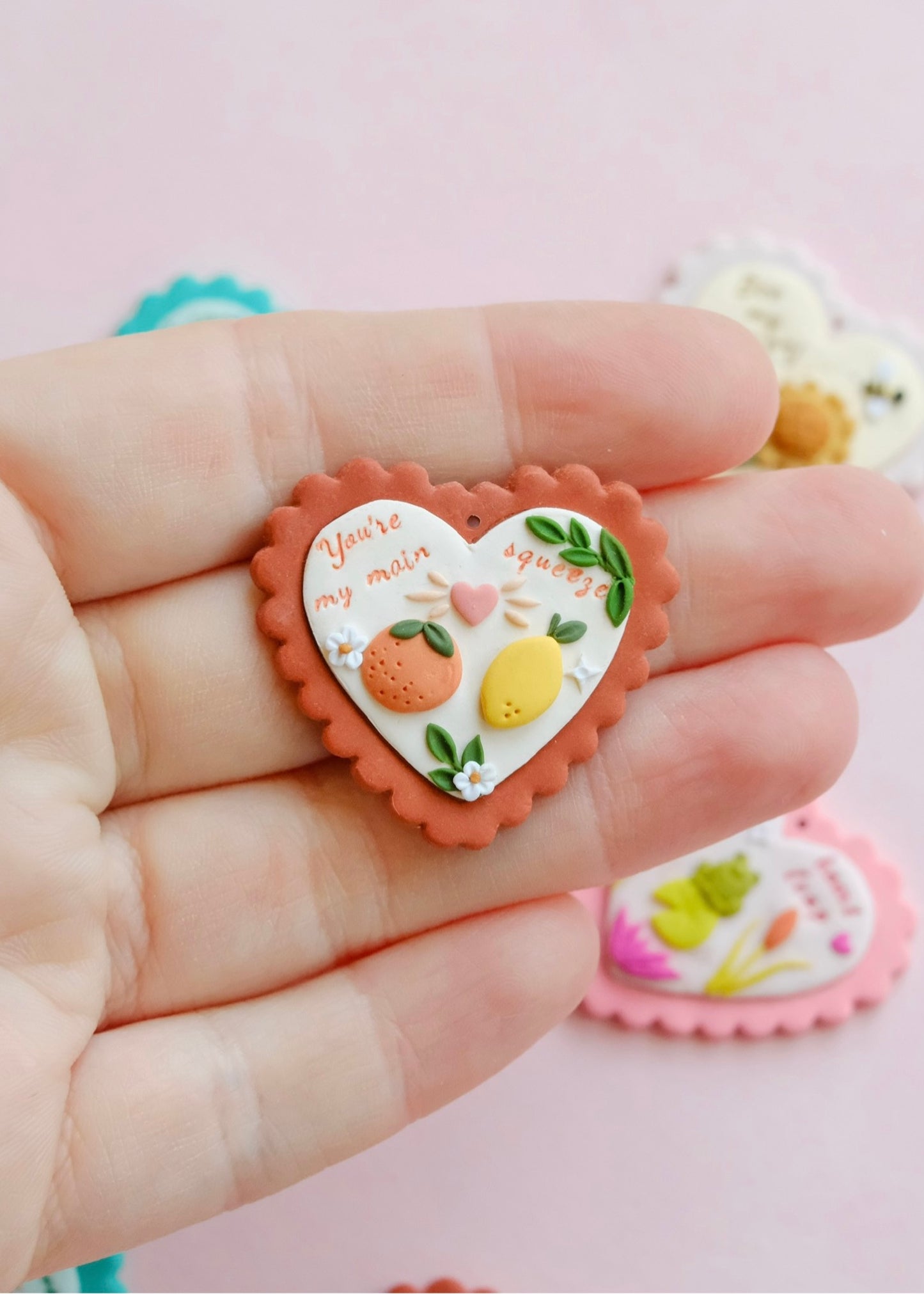 Valentine Pun Keychain ⋆LOW STOCK⋆