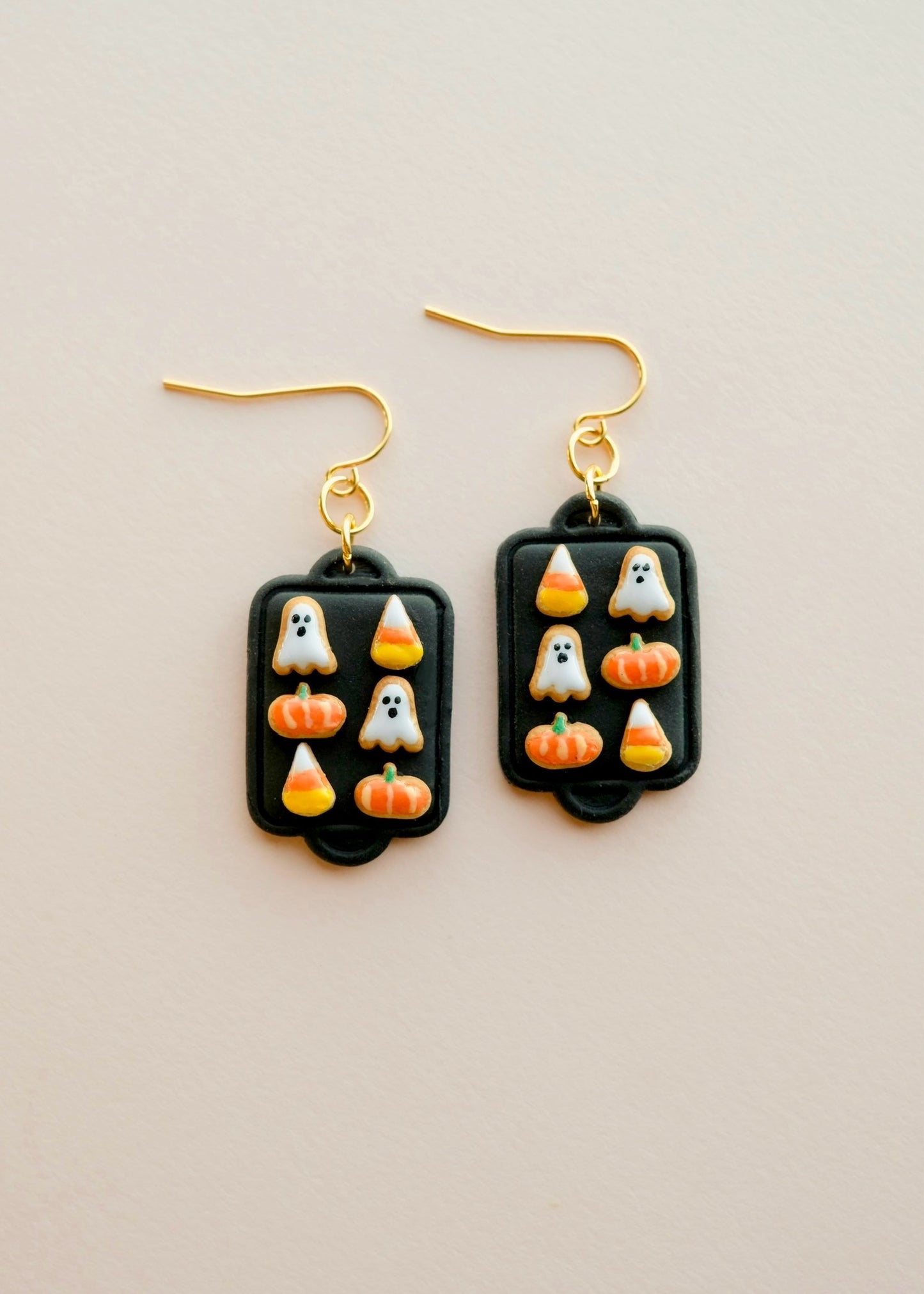 Halloween Cookie Earrings ⋆LOW STOCK⋆