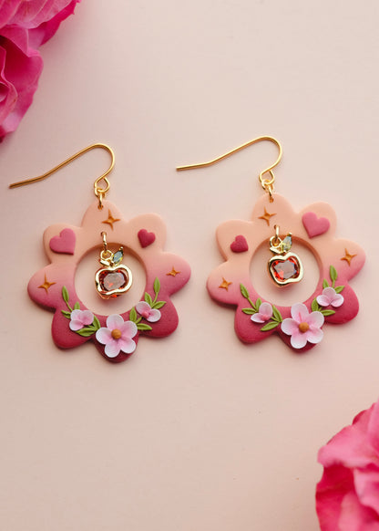 Apple Harvest Earrings