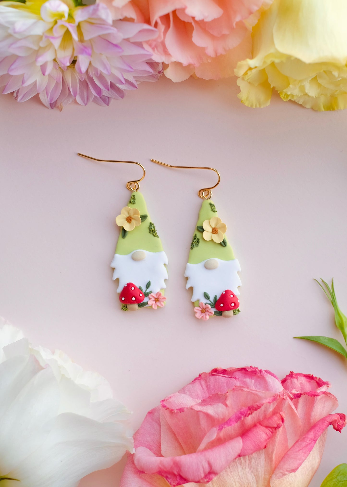 Garden Gnome Earrings ⋆LOW STOCK⋆