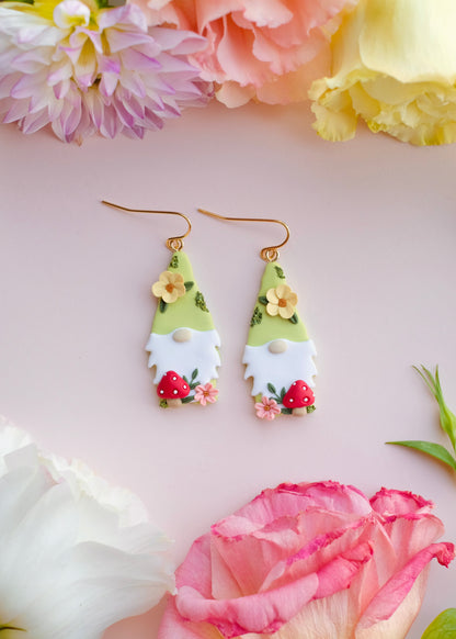 Garden Gnome Earrings ⋆LOW STOCK⋆