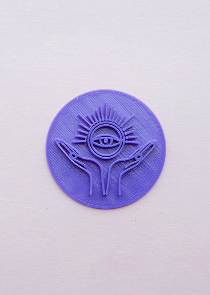 Clay Stamps S.H.
