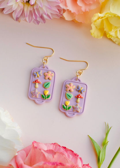 Fairy Cookie Earrings