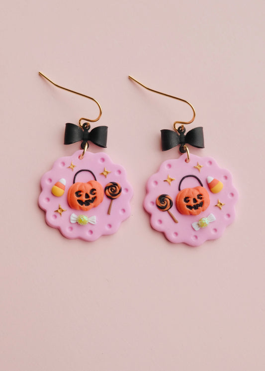 Trick or Treat Earrings ⋆LOW STOCK⋆