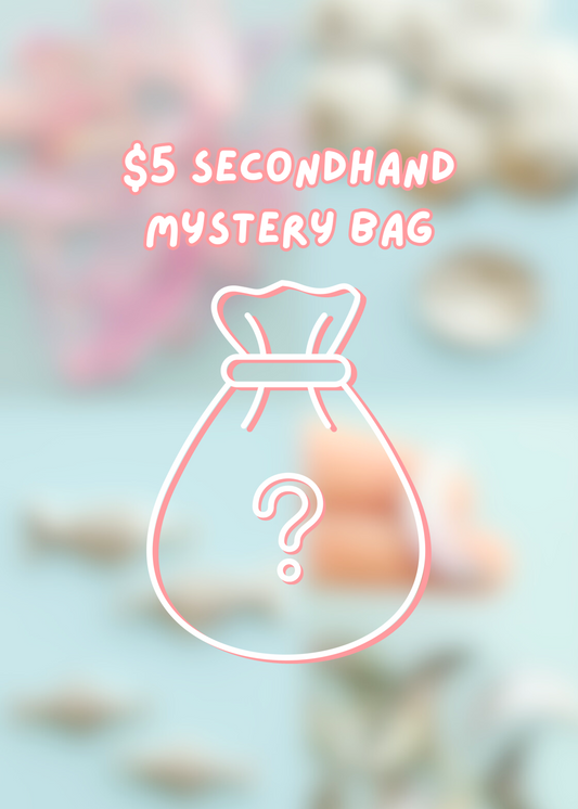 Secondhand Mystery Bag S.H.