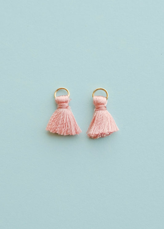 Rose Pink Tassels S.H.