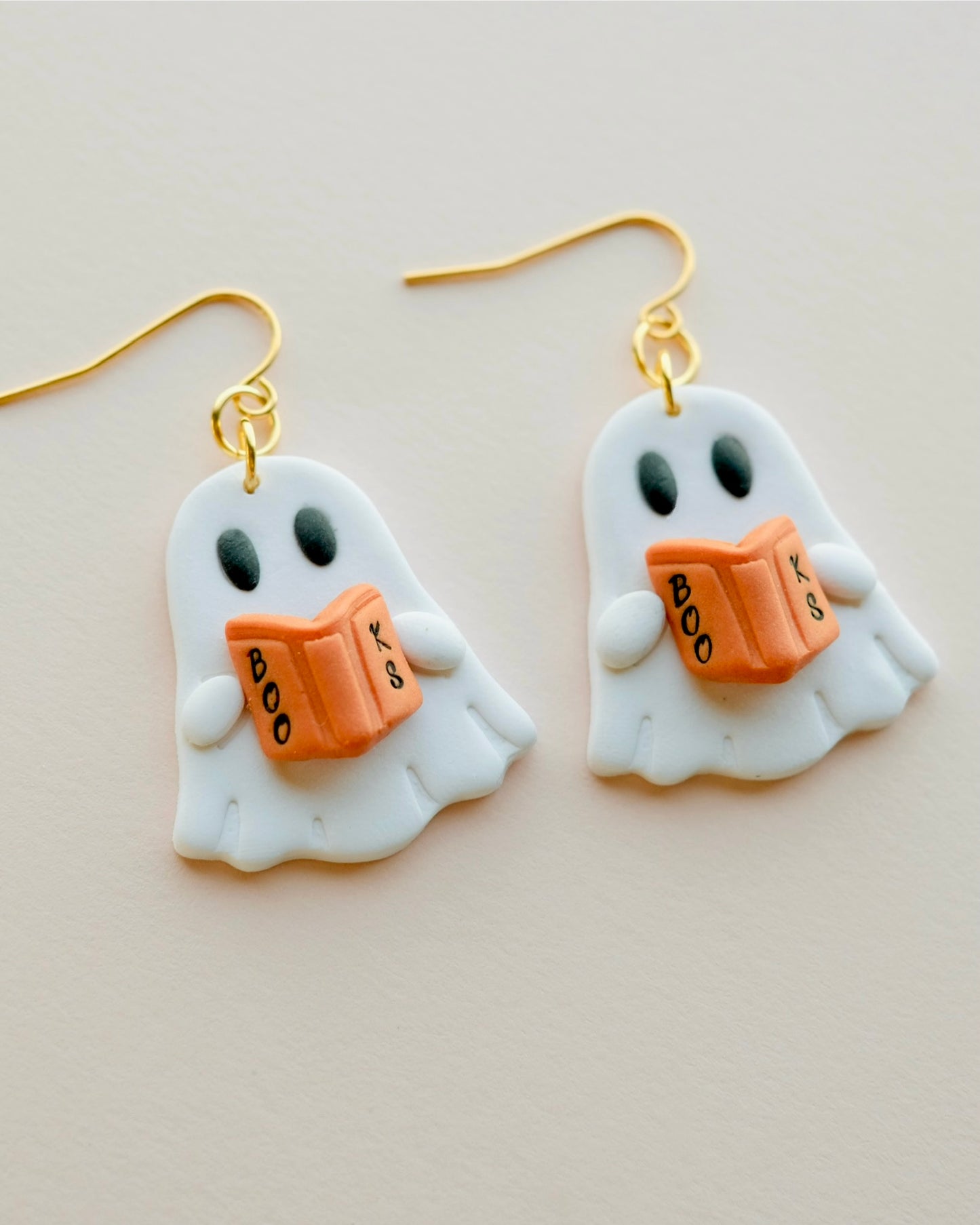 Read More BoOoks Earrings ⋆LOW STOCK⋆