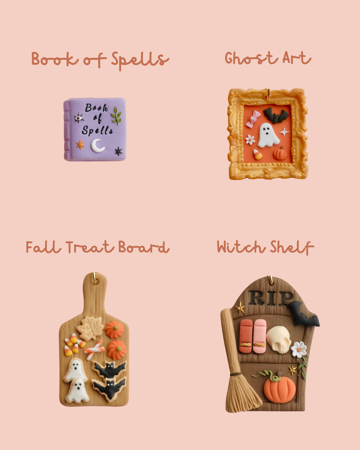 Fall Keychains & Magnets