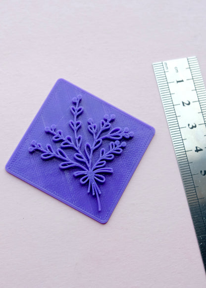 Clay Stamps S.H.