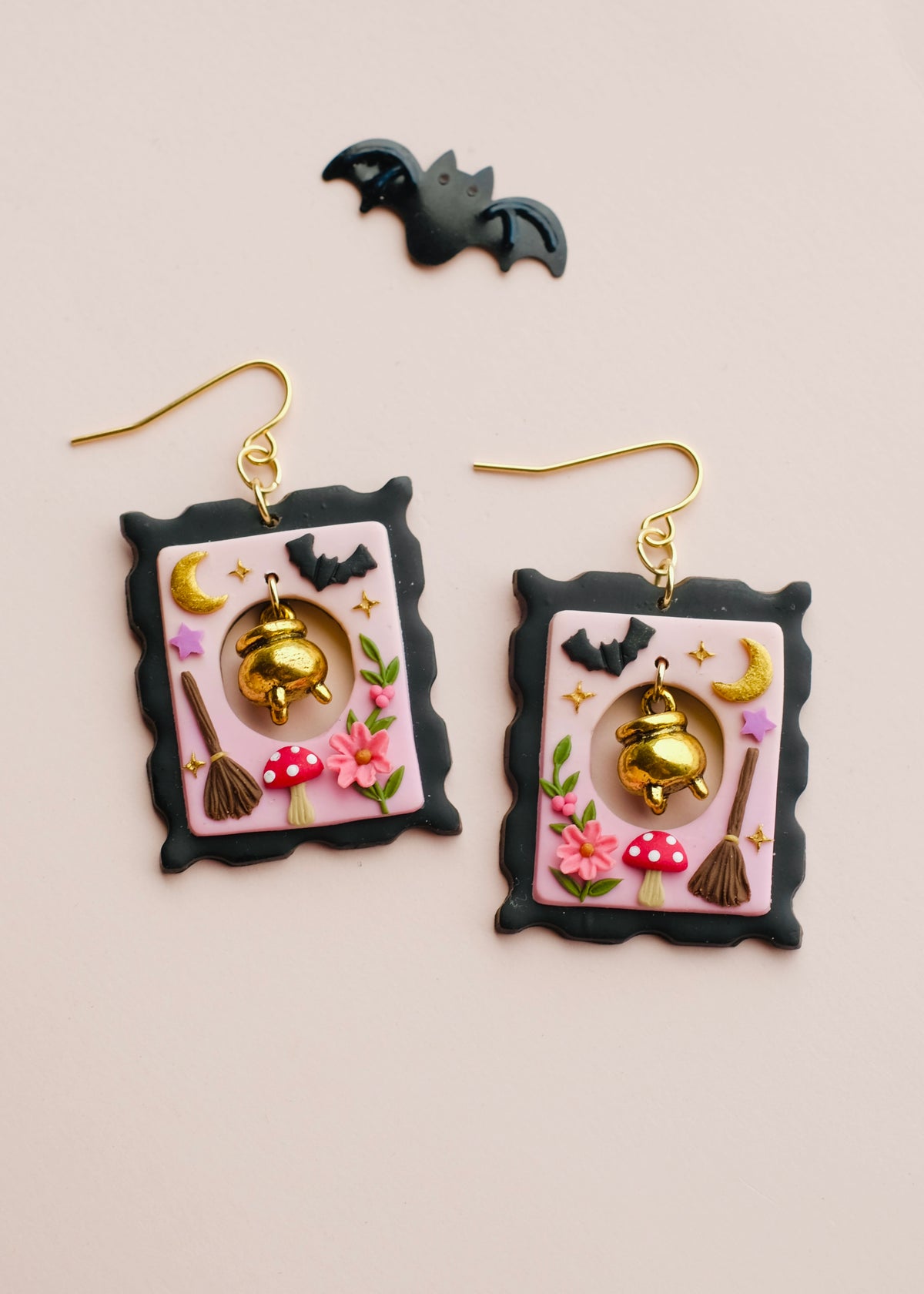 Witches’ Brew Earrings