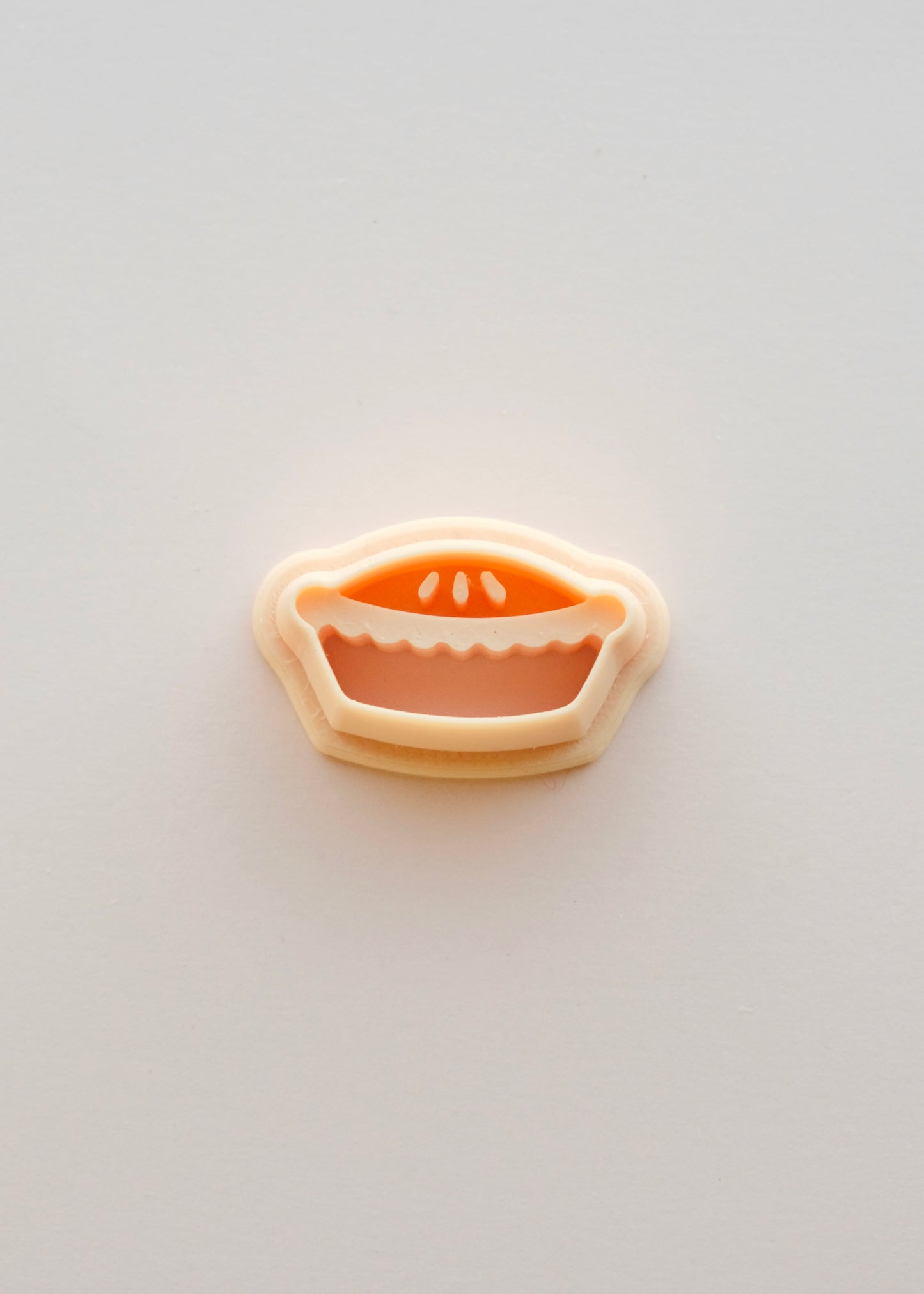 Pie Clay Cutter S.H.