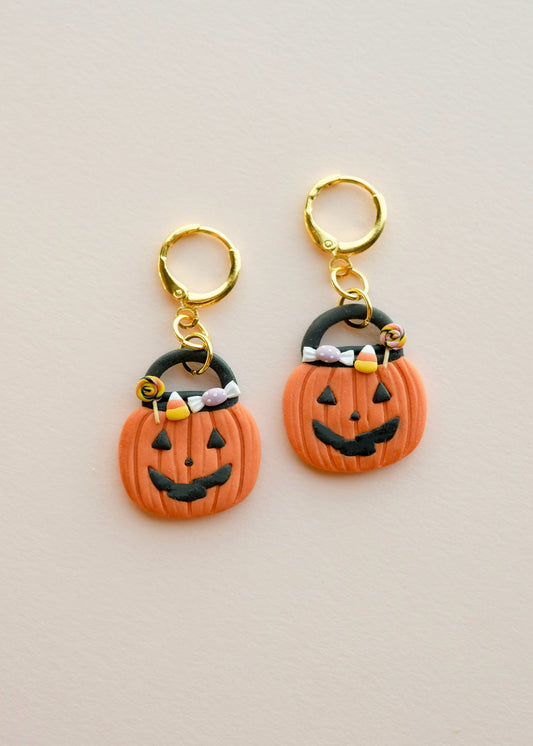 Trick or Treat Earrings ⋆LOW STOCK⋆