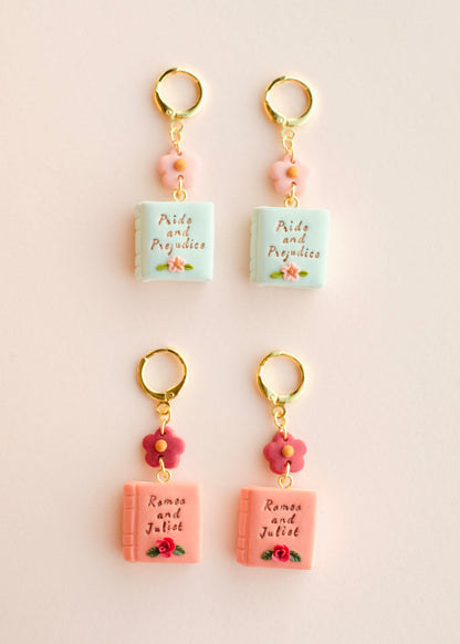 Classic Romance Story Huggies