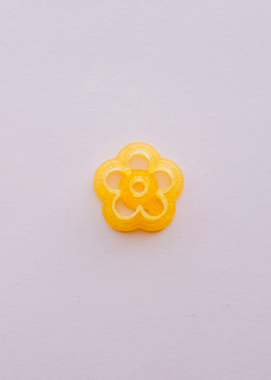 Small Flower Clay Cutter S.H.