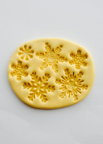 Snowflakes Mold S.H.