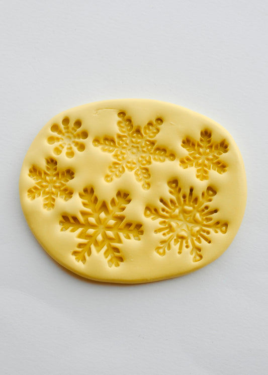 Snowflakes Mold S.H.