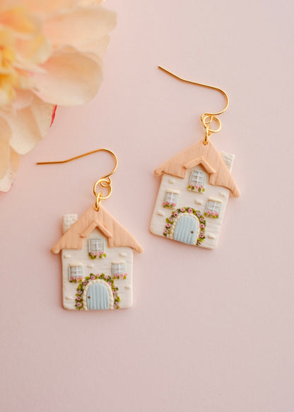 English Cottage Earrings ⋆LOW STOCK⋆