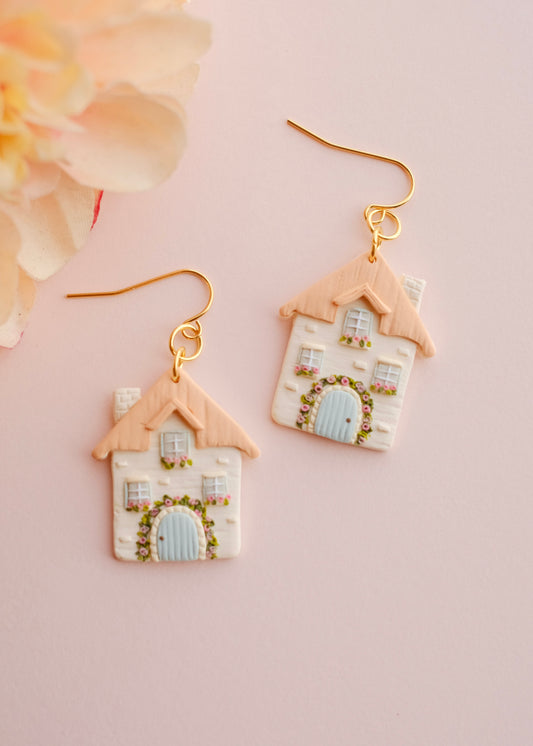 English Cottage Earrings ⋆LOW STOCK⋆