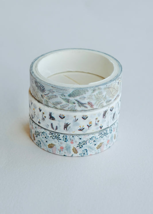 Washi Tape Bundle S.H.