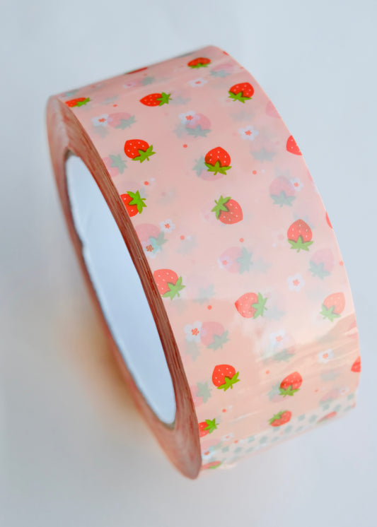 Strawberry Packing Tape S.H.