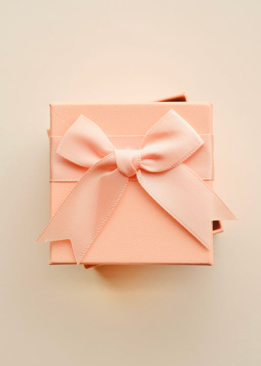 Gift Wrap Box 2.5”