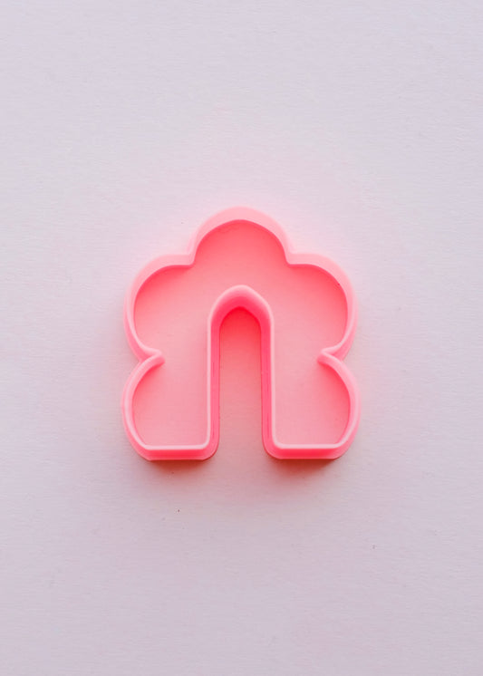 Scalloped Arch Clay Cutter S.H.
