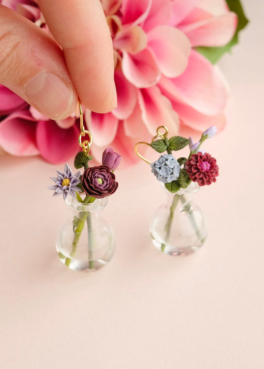 Build-Your-Own Bouquet Earrings ⋆LOW STOCK⋆