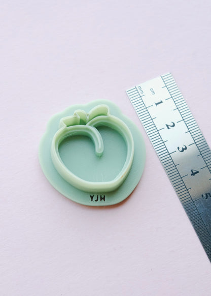 Peach Clay Cutter S.H.