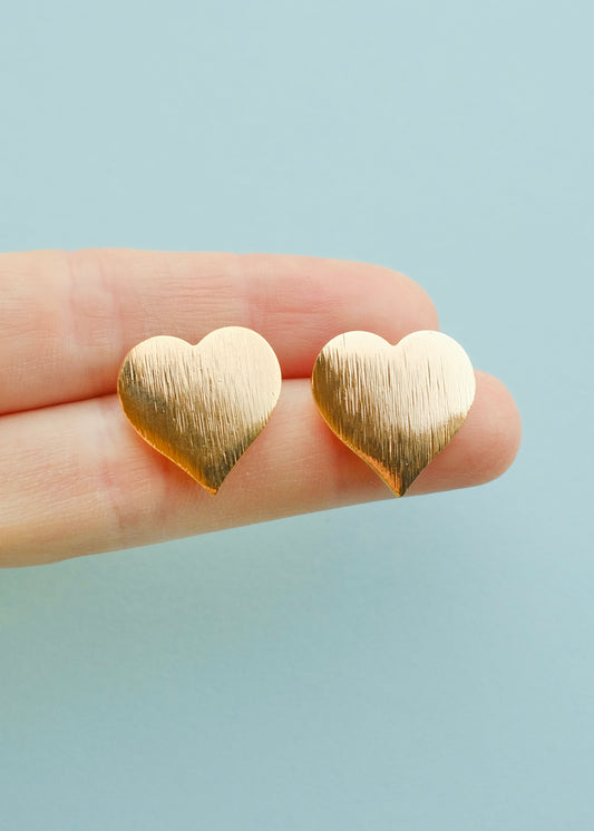 Heart Connector Studs S.H.