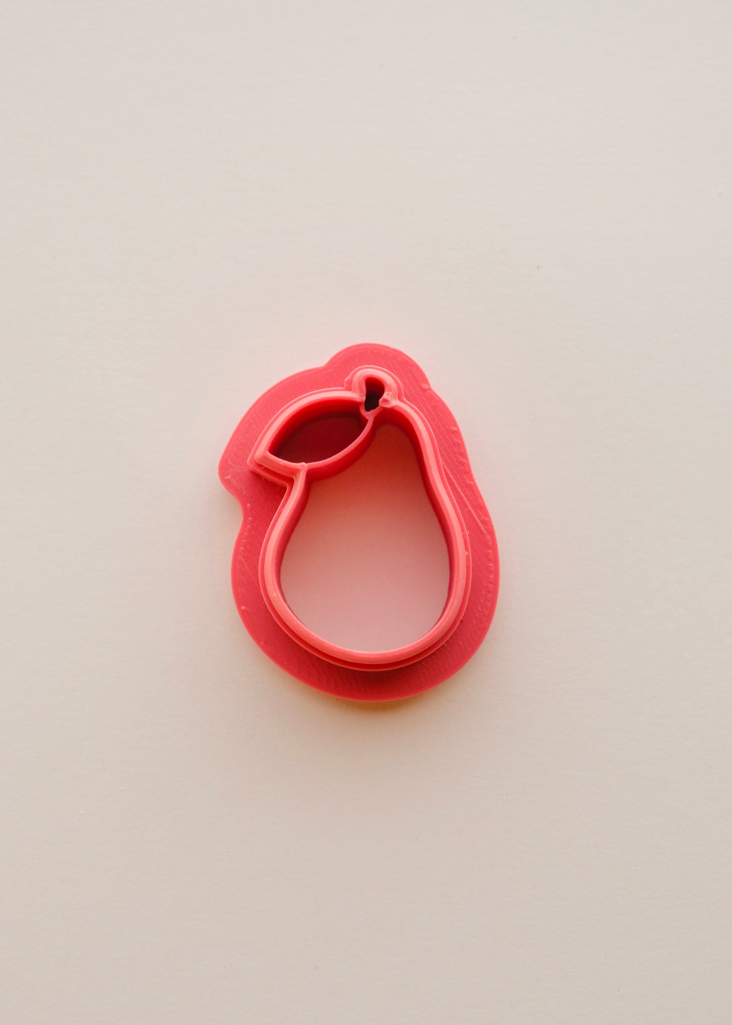 Pear Clay Cutter S.H.