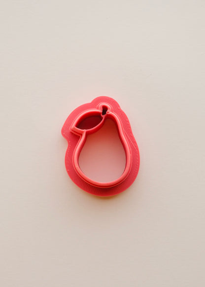 Pear Clay Cutter S.H.