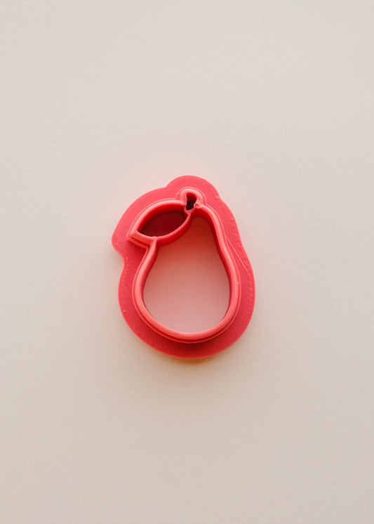 Pear Clay Cutter S.H.