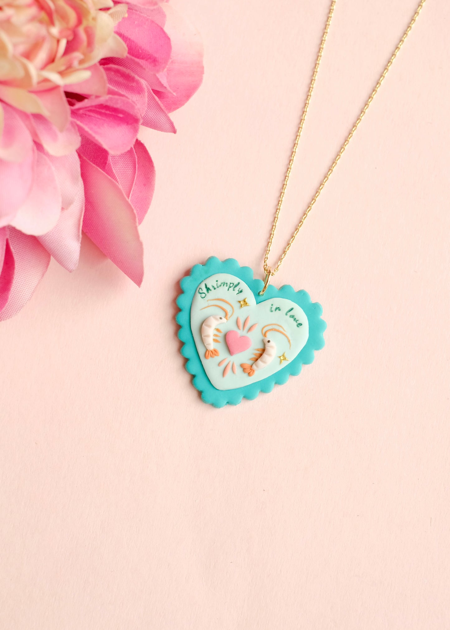 Valentine Pun Necklace ⋆LOW STOCK⋆