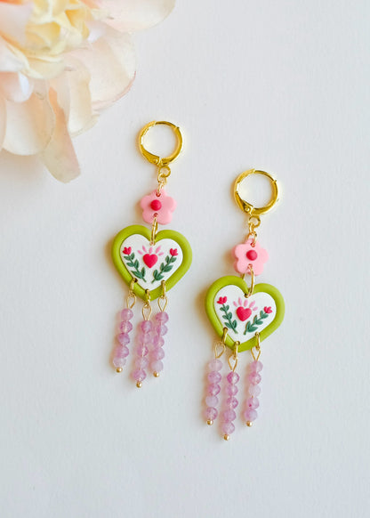 Ethereal Love Earrings ⋆LOW STOCK⋆