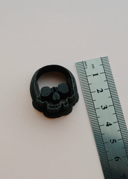 Skull Clay Cutter S.H.