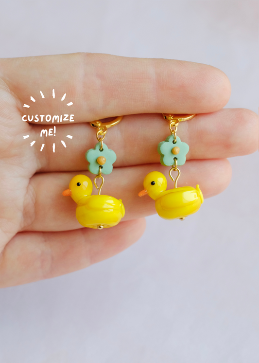 Rubber Ducky Huggies ⋆LOW STOCK⋆