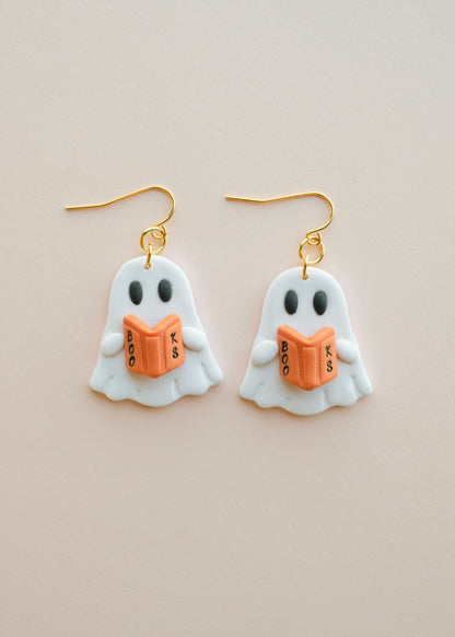 Read More BoOoks Earrings ⋆LOW STOCK⋆