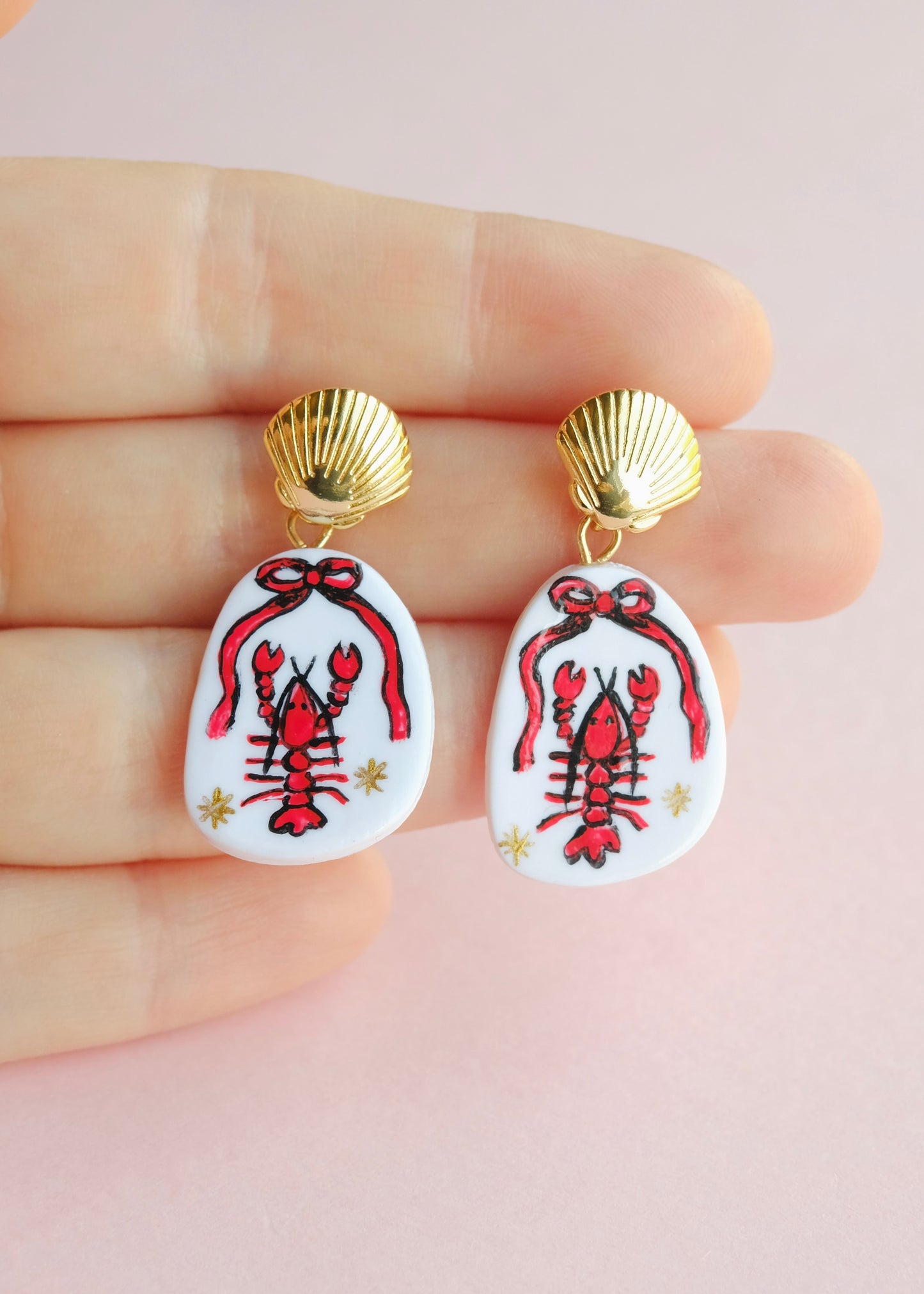 Seaside Charm Earrings