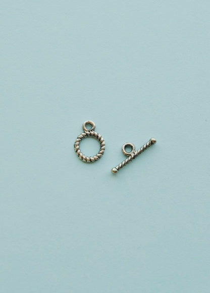 Stainless Steel Clasps S.H.